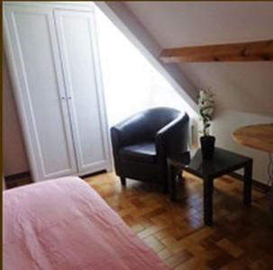 La Grille Doree Amboise Room photo